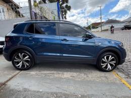 VOLKSWAGEN - T-CROSS - 2023/2024 - Azul - R$ 124.900,00