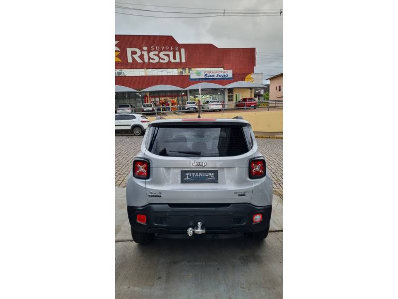 JEEP - RENEGADE - 2016/2016 - Cinza - R$ 88.900,00