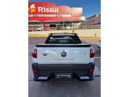 FIAT - STRADA - 2014/2015 - Branca - R$ 66.900,00