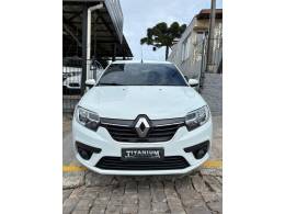 RENAULT - LOGAN - 2020/2021 - Branca - R$ 59.900,00