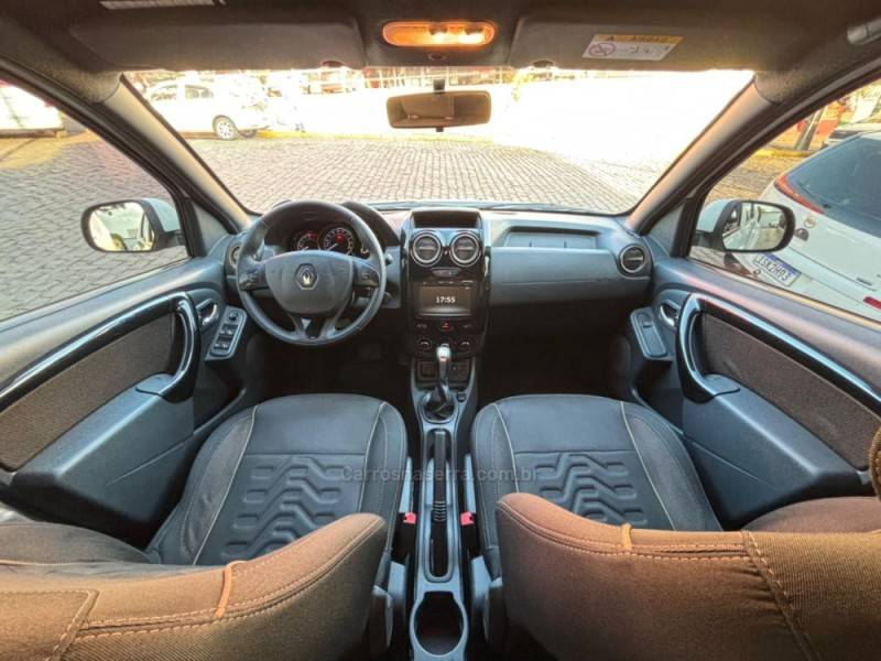 RENAULT - DUSTER - 2019/2020 - Branca - R$ 78.900,00