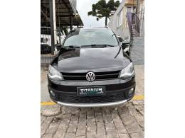 VOLKSWAGEN - CROSSFOX - 2010/2011 - Preta - R$ 44.900,00