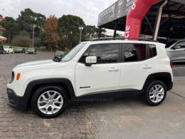 JEEP - RENEGADE - 2016/2016 - Branca - R$ 71.900,00