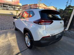 CHEVROLET - TRACKER - 2022/2023 - Branca - R$ 104.900,00