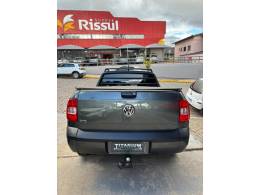 VOLKSWAGEN - SAVEIRO - 2013/2014 - Cinza - R$ 54.900,00