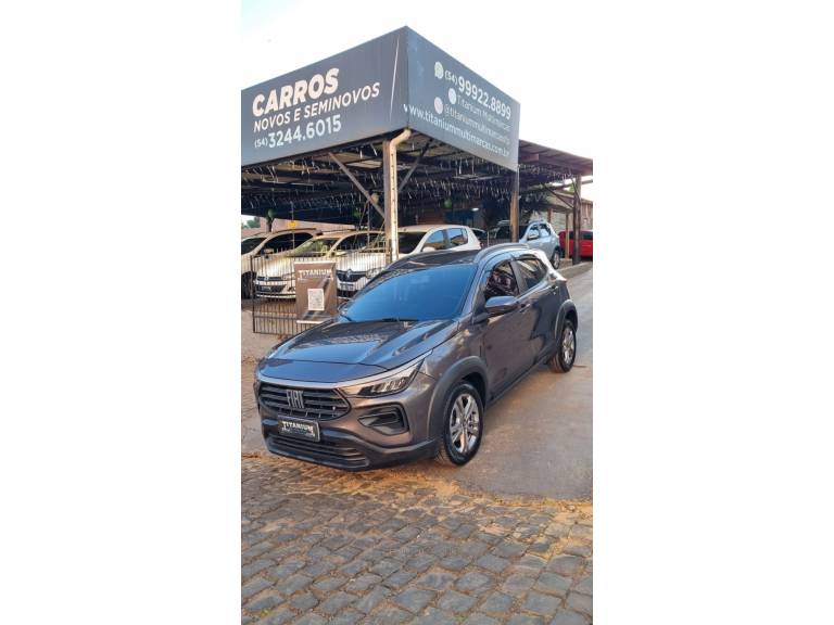 FIAT - PULSE - 2022/2022 - Cinza - R$ 89.900,00