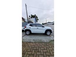 RENAULT - KWID - 2018/2019 - Branca - R$ 39.900,00