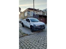 FIAT - STRADA - 2022/2022 - Branca - R$ 76.900,00