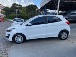 FORD - KA - 2019/2020 - Branca - R$ 55.800,00