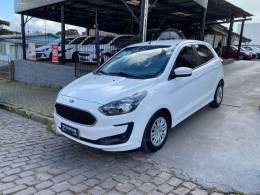 FORD - KA - 2019/2020 - Branca - R$ 55.800,00