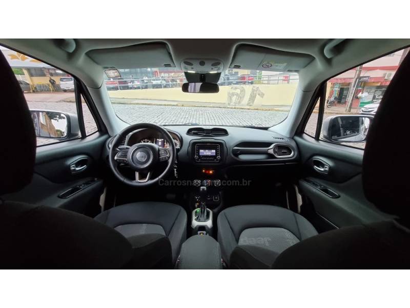 JEEP - RENEGADE - 2016/2016 - Cinza - R$ 88.900,00