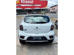 RENAULT - SANDERO - 2017/2018 - Branca - R$ 57.900,00