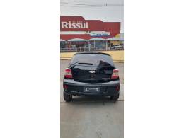 CHEVROLET - AGILE - 2013/2014 - Preta - R$ 42.900,00