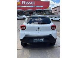 RENAULT - KWID - 2019/2020 - Branca - R$ 41.900,00