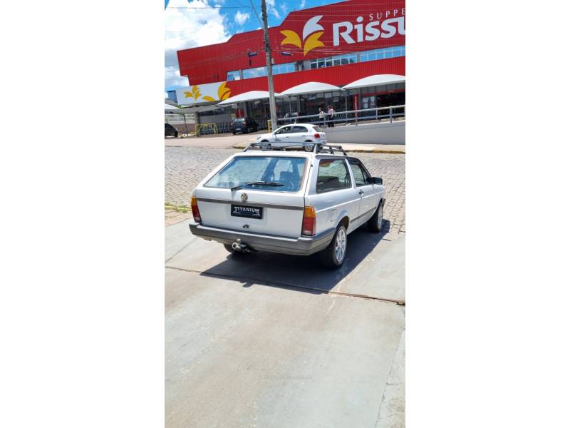 VOLKSWAGEN - PARATI - 1995/1995 - Branca - R$ 19.900,00