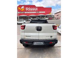 FIAT - TORO - 2024/2025 - Branca - R$ 165.900,00