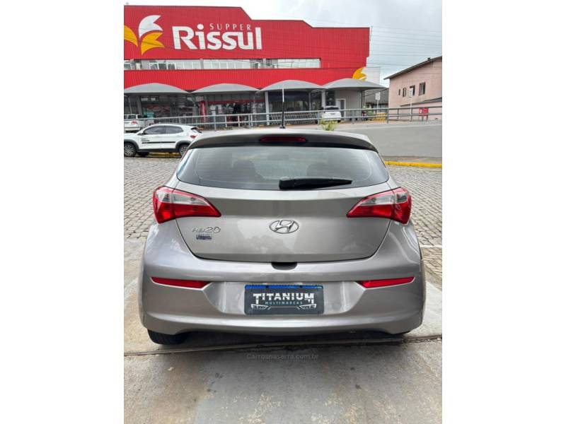 HYUNDAI - HB20 - 2016/2016 - Prata - R$ 51.900,00