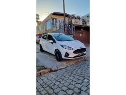 FORD - FIESTA - 2018/2018 - Branca - R$ 54.900,00
