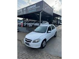 CHEVROLET - CELTA - 2013/2013 - Branca - R$ 35.900,00