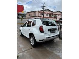 RENAULT - DUSTER - 2016/2017 - Branca - R$ 68.900,00