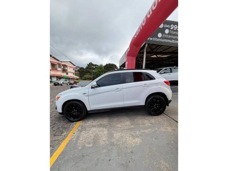 MITSUBISHI - ASX - 2014/2014 - Branca - R$ 69.900,00