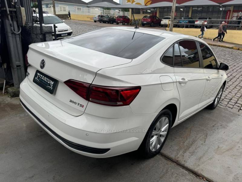 VOLKSWAGEN - VIRTUS - 2019/2020 - Branca - R$ 84.900,00