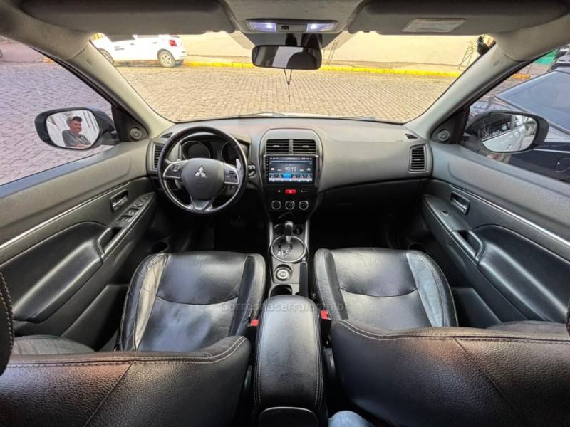 MITSUBISHI - ASX - 2014/2014 - Branca - R$ 69.900,00