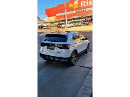 VOLKSWAGEN - T-CROSS - 2021/2022 - Branca - R$ 114.900,00