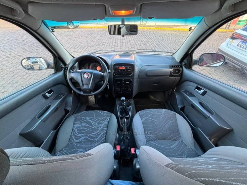 FIAT - STRADA - 2014/2015 - Branca - R$ 66.900,00