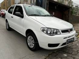 FIAT - PALIO - 2015/2016 - Branca - R$ 32.900,00