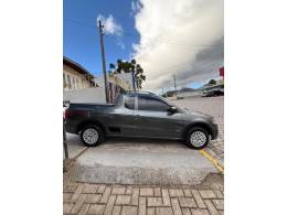 VOLKSWAGEN - SAVEIRO - 2013/2014 - Cinza - R$ 54.900,00