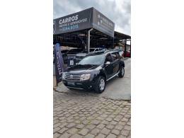 RENAULT - DUSTER - 2013/2014 - Preta - R$ 58.900,00