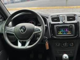 RENAULT - LOGAN - 2020/2021 - Branca - R$ 59.900,00