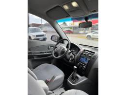 HYUNDAI - TUCSON - 2009/2010 - Preta - R$ 42.900,00