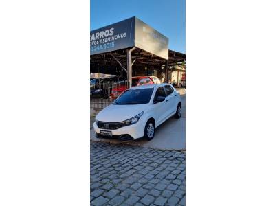 FIAT - ARGO - 2022/2023 - Branca - R$ 67.900,00