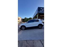 VOLKSWAGEN - T-CROSS - 2021/2022 - Branca - R$ 114.900,00