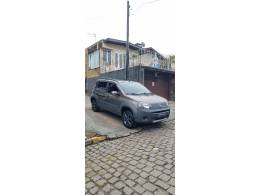 FIAT - UNO - 2010/2011 - Cinza - R$ 29.900,00