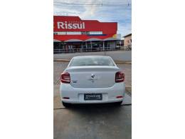 RENAULT - LOGAN - 2017/2018 - Branca - R$ 39.900,00
