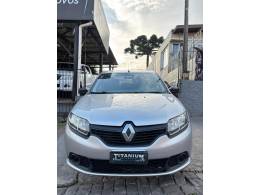 RENAULT - SANDERO - 2014/2015 - Prata - R$ 34.900,00