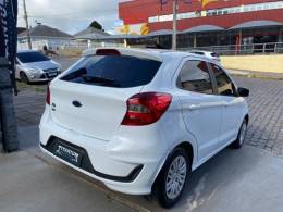 FORD - KA - 2019/2020 - Branca - R$ 55.800,00