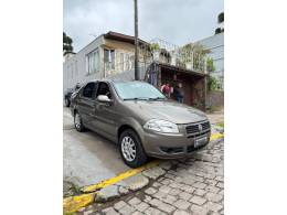 FIAT - SIENA - 2011/2012 - Marrom - R$ 39.900,00
