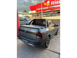 VOLKSWAGEN - SAVEIRO - 2024/2025 - Cinza - R$ 118.900,00