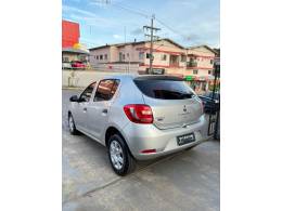 RENAULT - SANDERO - 2014/2015 - Prata - R$ 34.900,00