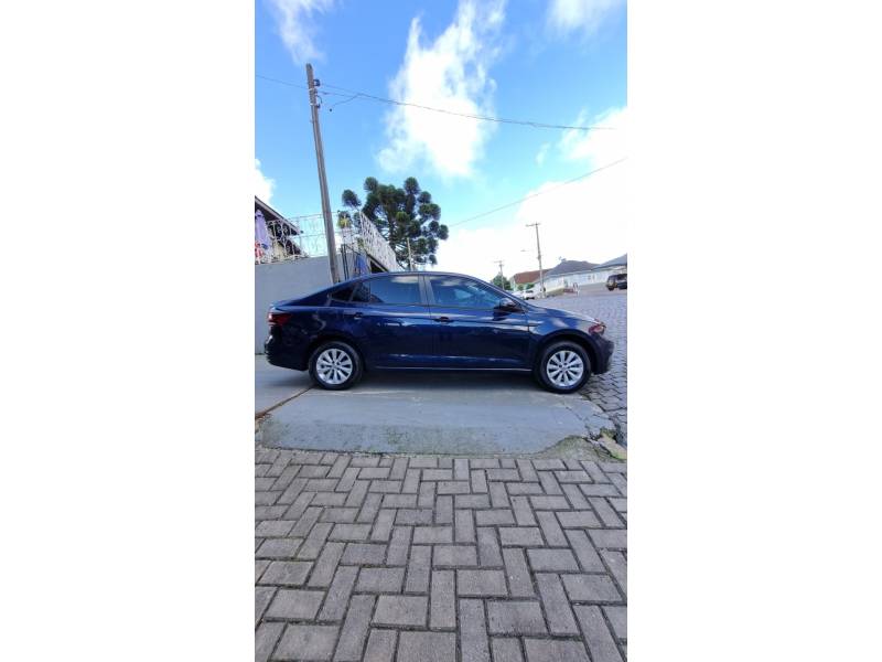 VOLKSWAGEN - VIRTUS - 2019/2020 - Azul - R$ 81.900,00