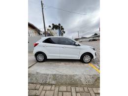 FORD - KA - 2020/2021 - Branca - R$ 54.900,00