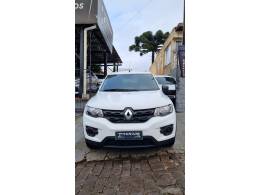 RENAULT - KWID - 2018/2019 - Branca - R$ 39.900,00