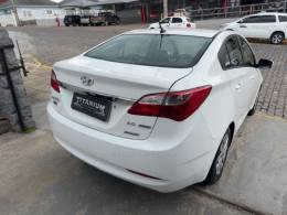 HYUNDAI - HB20S - 2014/2015 - Branca - R$ 59.900,00