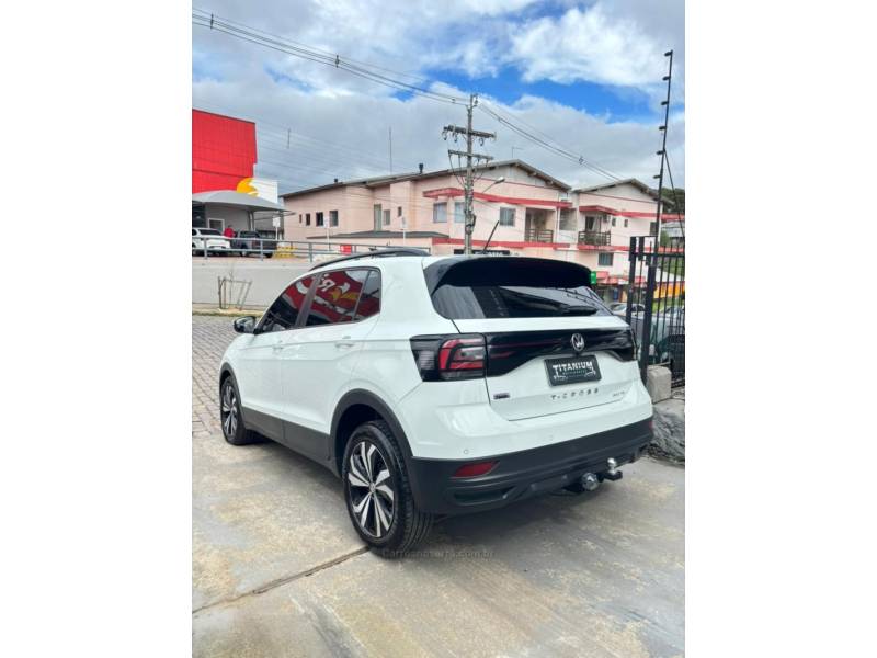 VOLKSWAGEN - T-CROSS - 2020/2021 - Branca - R$ 101.900,00