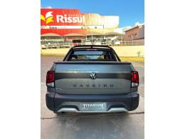VOLKSWAGEN - SAVEIRO - 2024/2025 - Cinza - R$ 118.900,00