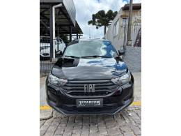 FIAT - STRADA - 2021/2020 - Preta - R$ 73.900,00